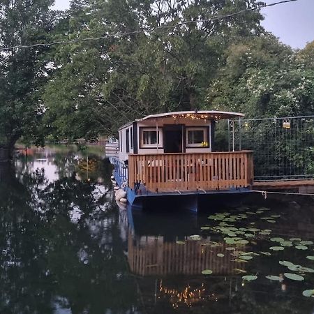 Au Fils De L'Eau Hotel Strasbourg Luaran gambar