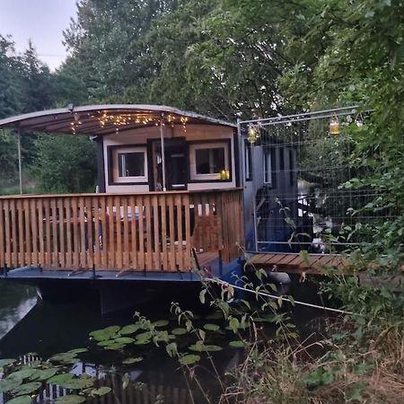 Au Fils De L'Eau Hotel Strasbourg Luaran gambar