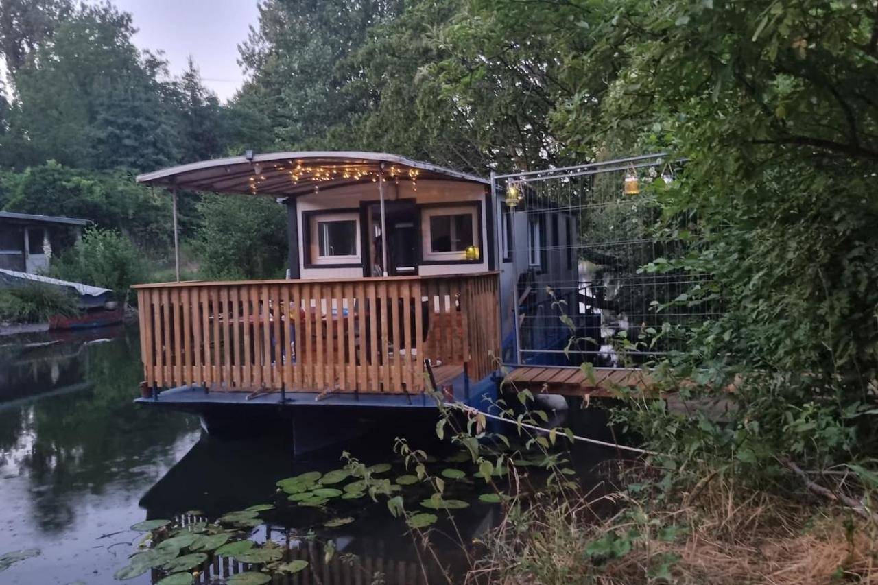 Au Fils De L'Eau Hotel Strasbourg Luaran gambar